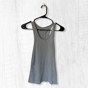Under Armour Ribbed Athletic Tank